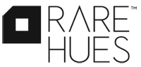 Logo RareHues